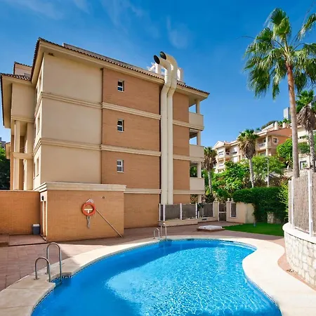 Apartamento Estrella Del Mar 100m De La Playa 2 Terrazas Garage *