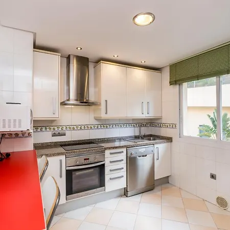 Apartamento Estrella Del Mar 100m De La Playa 2 Terrazas Garage