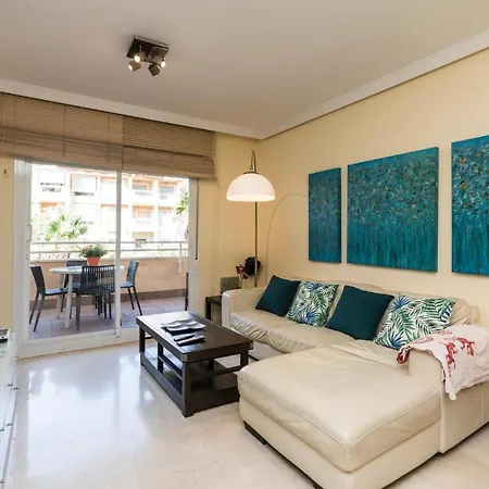 Apartamento Estrella Del Mar 100m De La Playa 2 Terrazas Garage Benalmádena