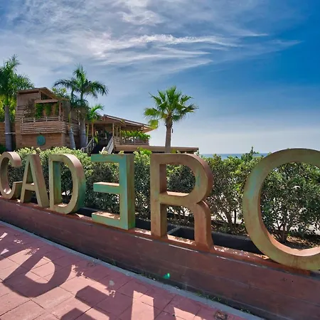 Apartamento Estrella Del Mar 100m De La Playa 2 Terrazas Garage Benalmádena