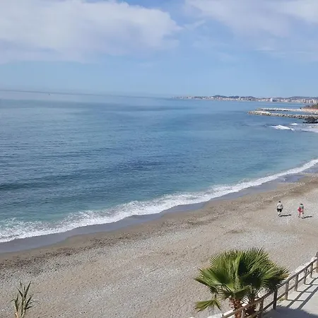 Apartamento Estrella Del Mar 100m De La Playa 2 Terrazas Garage