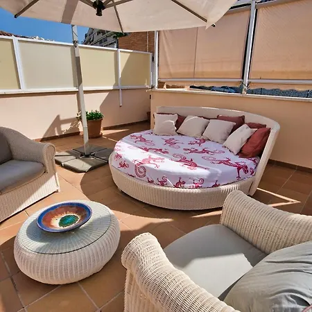 Apartamento Estrella Del Mar 100m De La Playa 2 Terrazas Garage *
