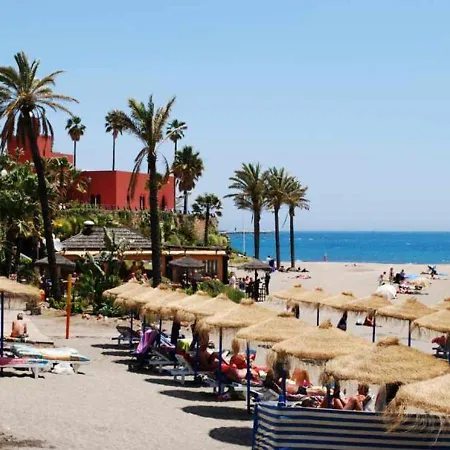 Estrella Del Mar 100m De La Playa 2 Terrazas Garage Apartamento *