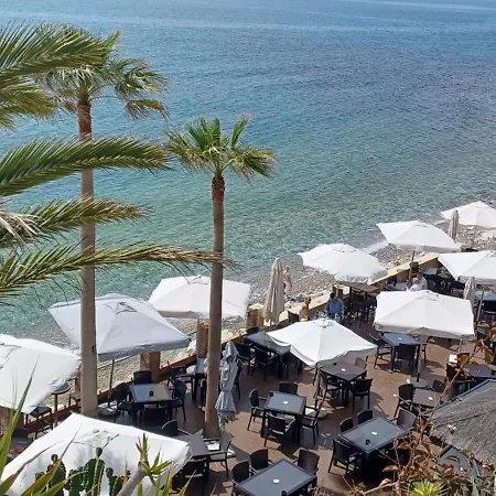 Estrella Del Mar 100m De La Playa 2 Terrazas Garage Apartamento Benalmádena