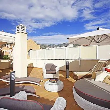Apartamento Estrella Del Mar 100m De La Playa 2 Terrazas Garage
